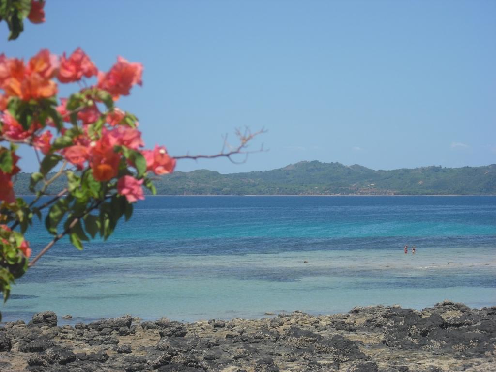 Nosy b, piccola isola del Madagascar